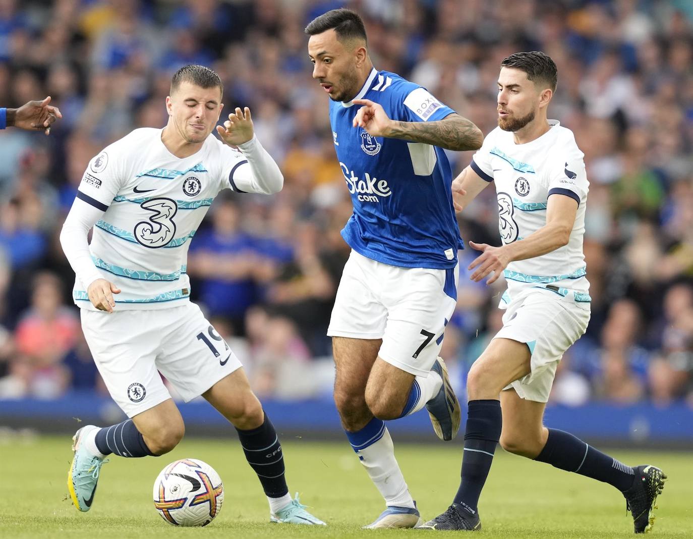 Everton FC vs Chelsea FC