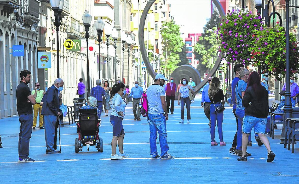 El bono de 200 euros es parte de las medidas anticrisis del Gobierno. 