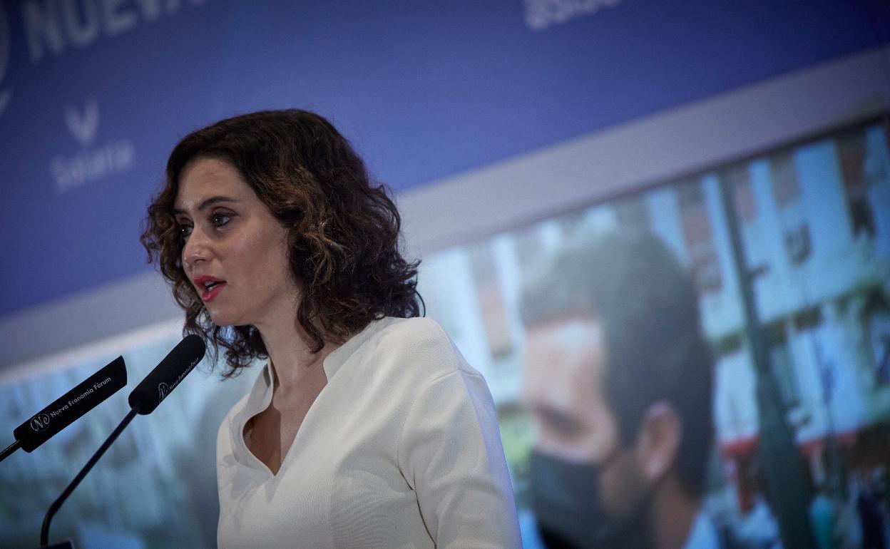 Ayuso recurrirá el decreto energético ante el Constitucional por invasión de competencias