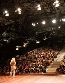 Imagen secundaria 2 - Un experiencia transformadora en los Jameos del Agua