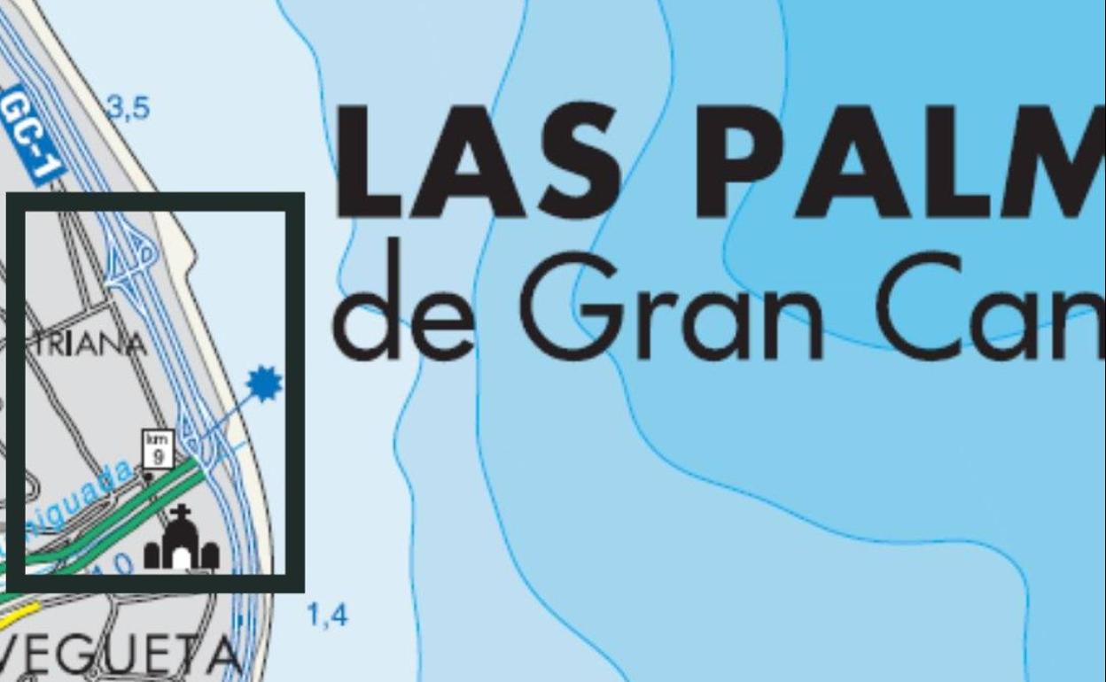 El asfaltado de la Avenida Marítima obliga a cerrar al tráfico uno de sus tramos este martes