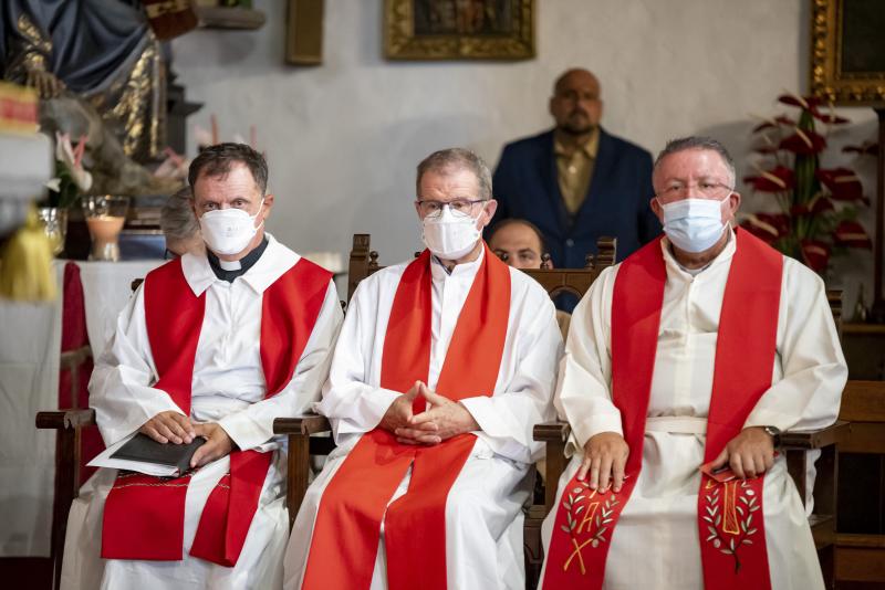 Fotos: San Lorenzo revive plenamente su día grande