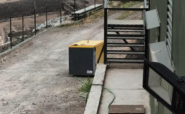 «Tenoya se va a convertir en un pueblo muerto»