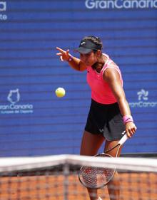 Imagen secundaria 2 - El W60 Conde Jackson Maspalomas enfila los octavos