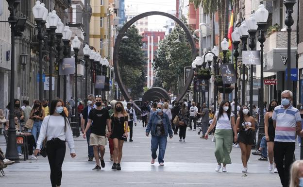 Limitar la población pasa por abordar el crecimiento turístico