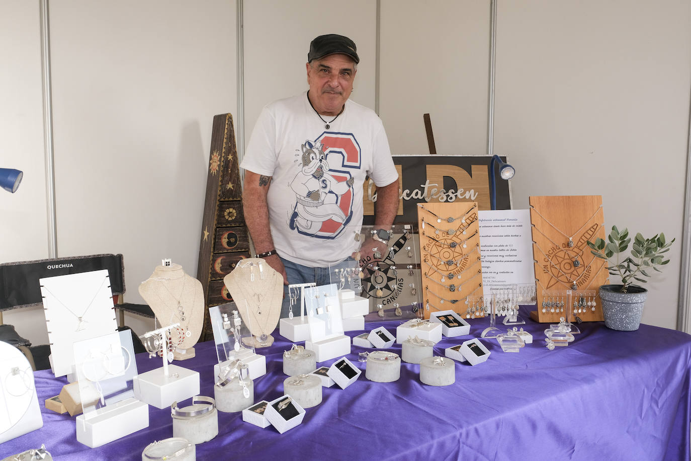 Fotos: Feria de artesanía Faro de Maspalomas