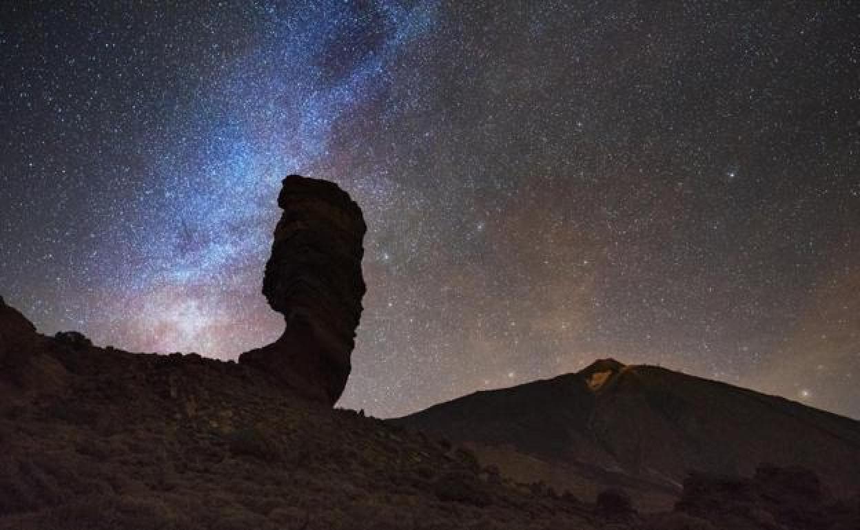 Llegan las Perseidas: la contaminación lumínica y la Luna llena dificultan su visión