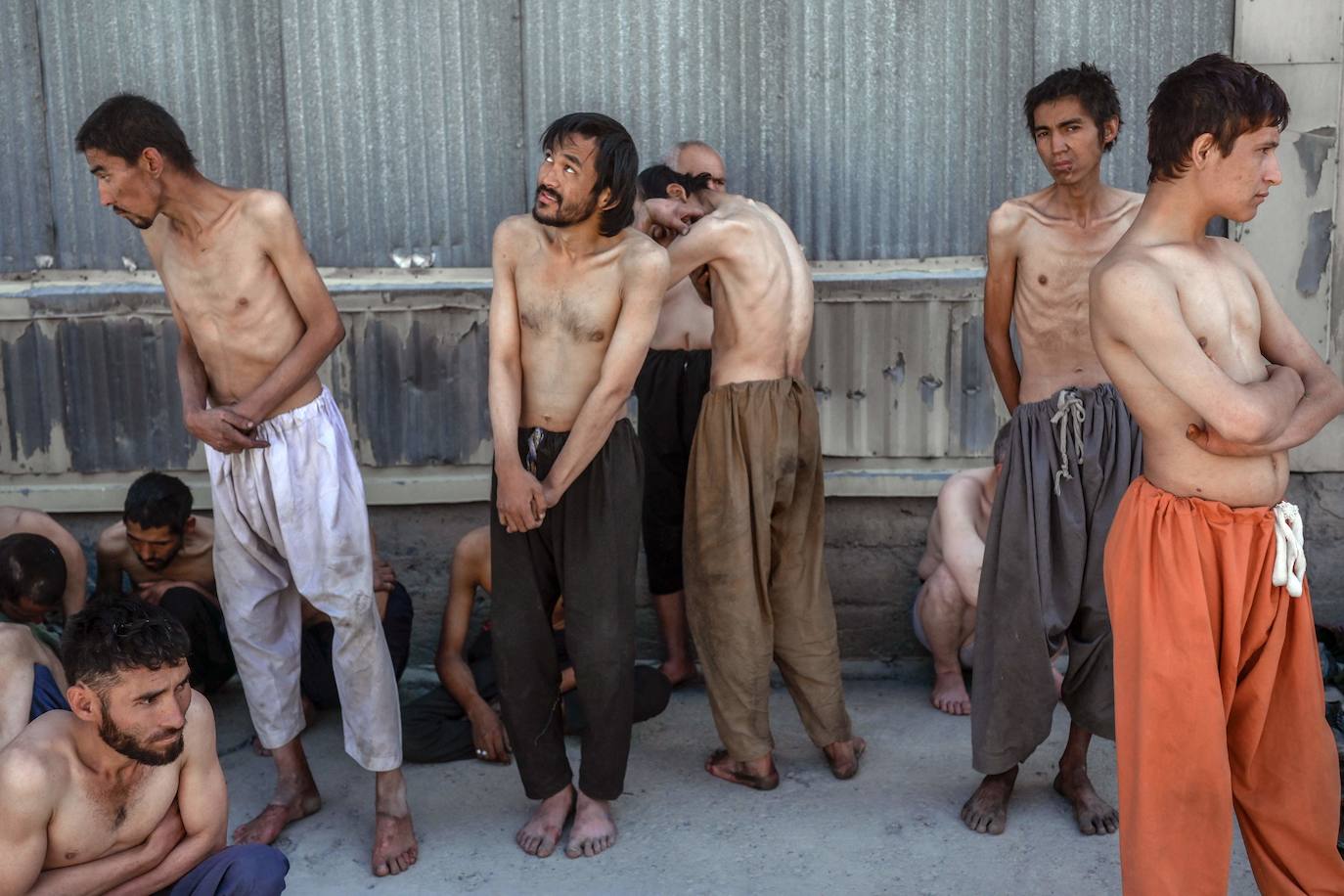 Fotos: La &#039;cárcel&#039; de desintoxicación de Kabul