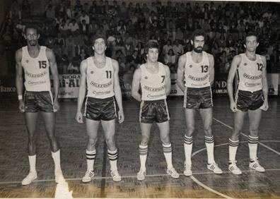 Imagen secundaria 1 - Carmelo Cabrera: «Quise cambiar un poco el estilo, fui bastante incomprendido al principio»