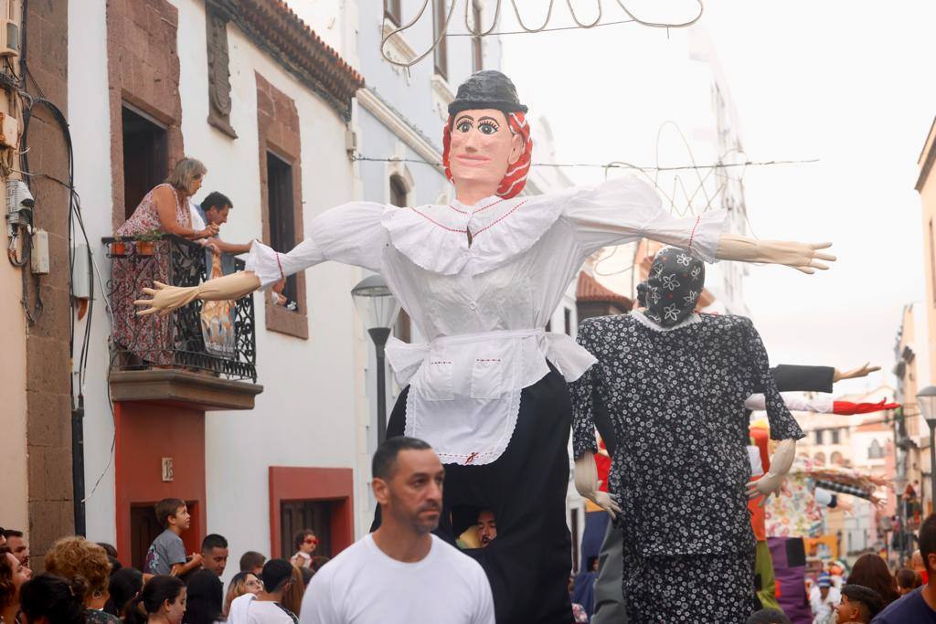 Fotos: Batalla de las flores en guia