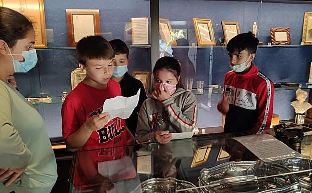 Escape Room en la Casa-Museo León y Castillo, en Telde. 