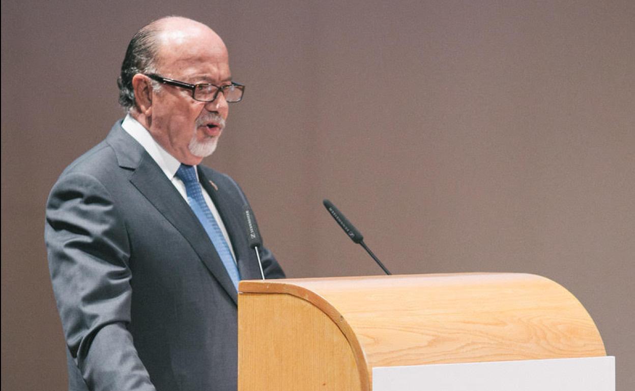 Ángel Ferrera, una vida lograda