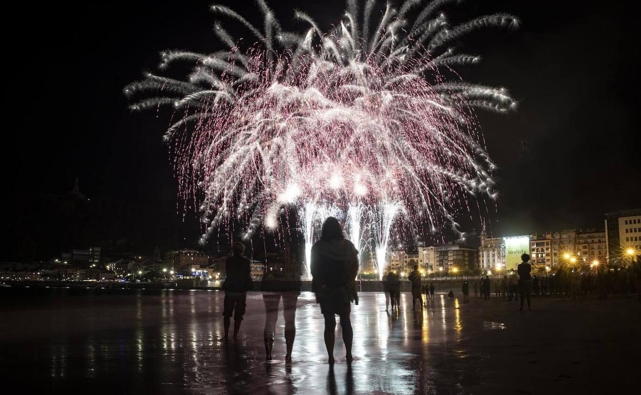 La empresa debuta en el certamen de la Semana Grande de Donostia. 
