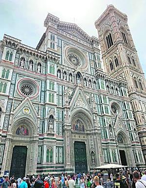 Imagen Santa Maria de Fiore. 