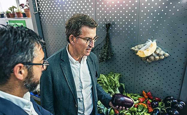 Albertto Núñez Feijó. 