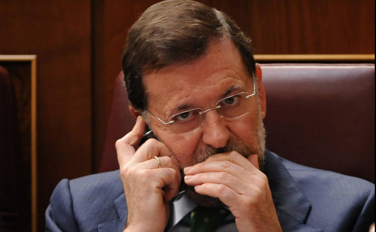 «Rajoy descolgó y fui el primer sorprendido»