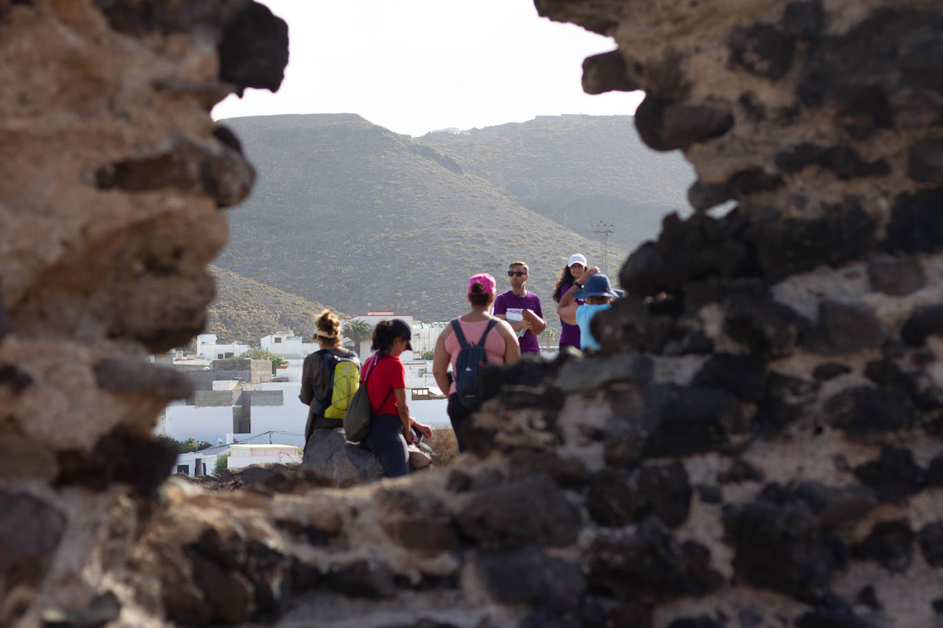 Fotos: Arrancó la 10ª edición del Bioagaete Cultural Solidario