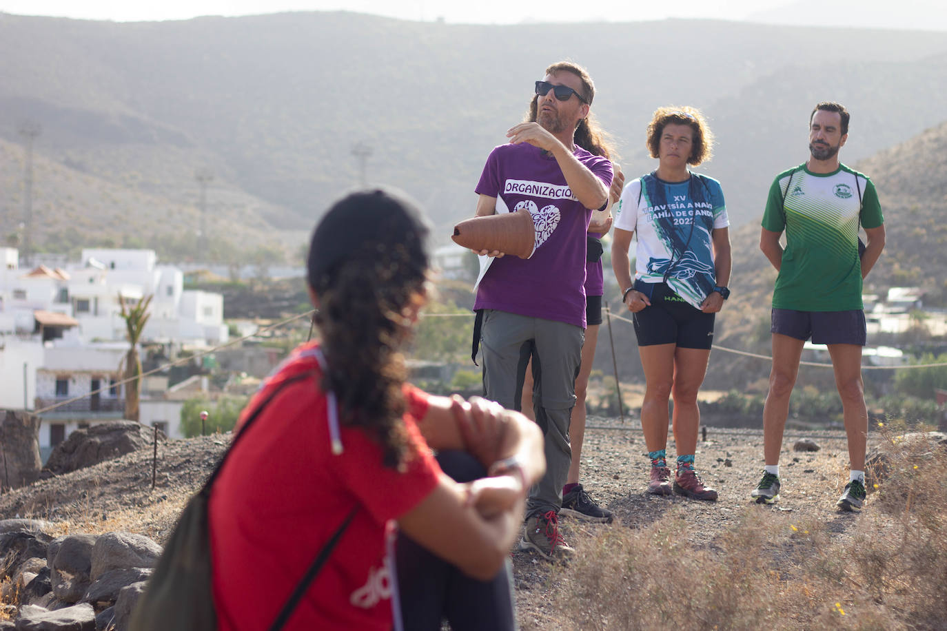 Fotos: Arrancó la 10ª edición del Bioagaete Cultural Solidario
