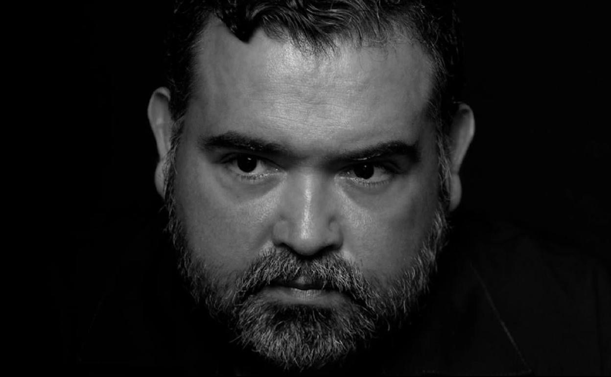 El tenor lírico Aquiles Machado, que se muestra entusiasmado por volver a cantar en el archipiélago canario. 