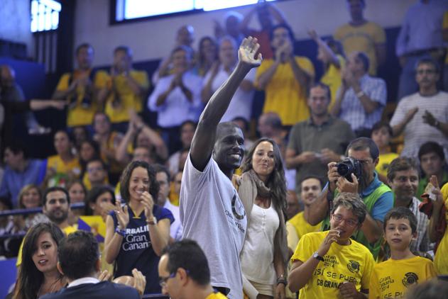 Fotos: Sitapha Savané, en imágenes