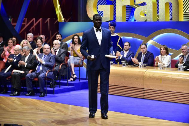 Fotos: Sitapha Savané, en imágenes