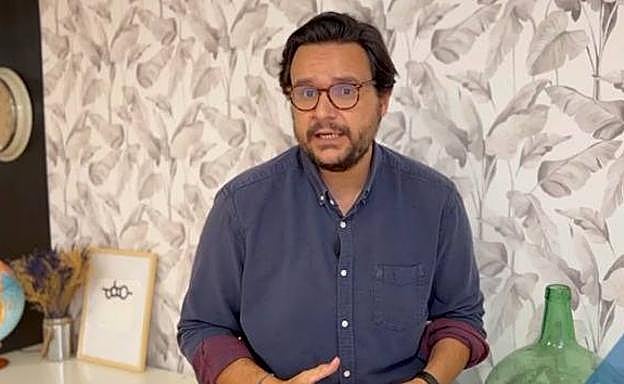 Imagen del senador por Gran Canaria del PP Sergio Ramos. 