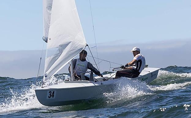 Gustavo y Rafael del Castillo. 