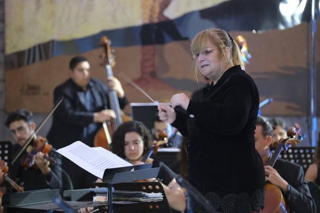 Fotos: Velada lírica en el Hotel Santa Catalina