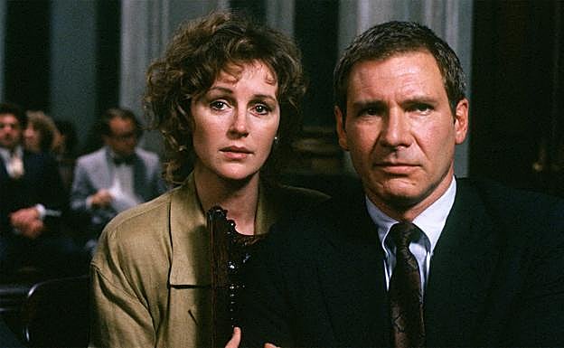 La 1 apuesta por Harrison Ford. 