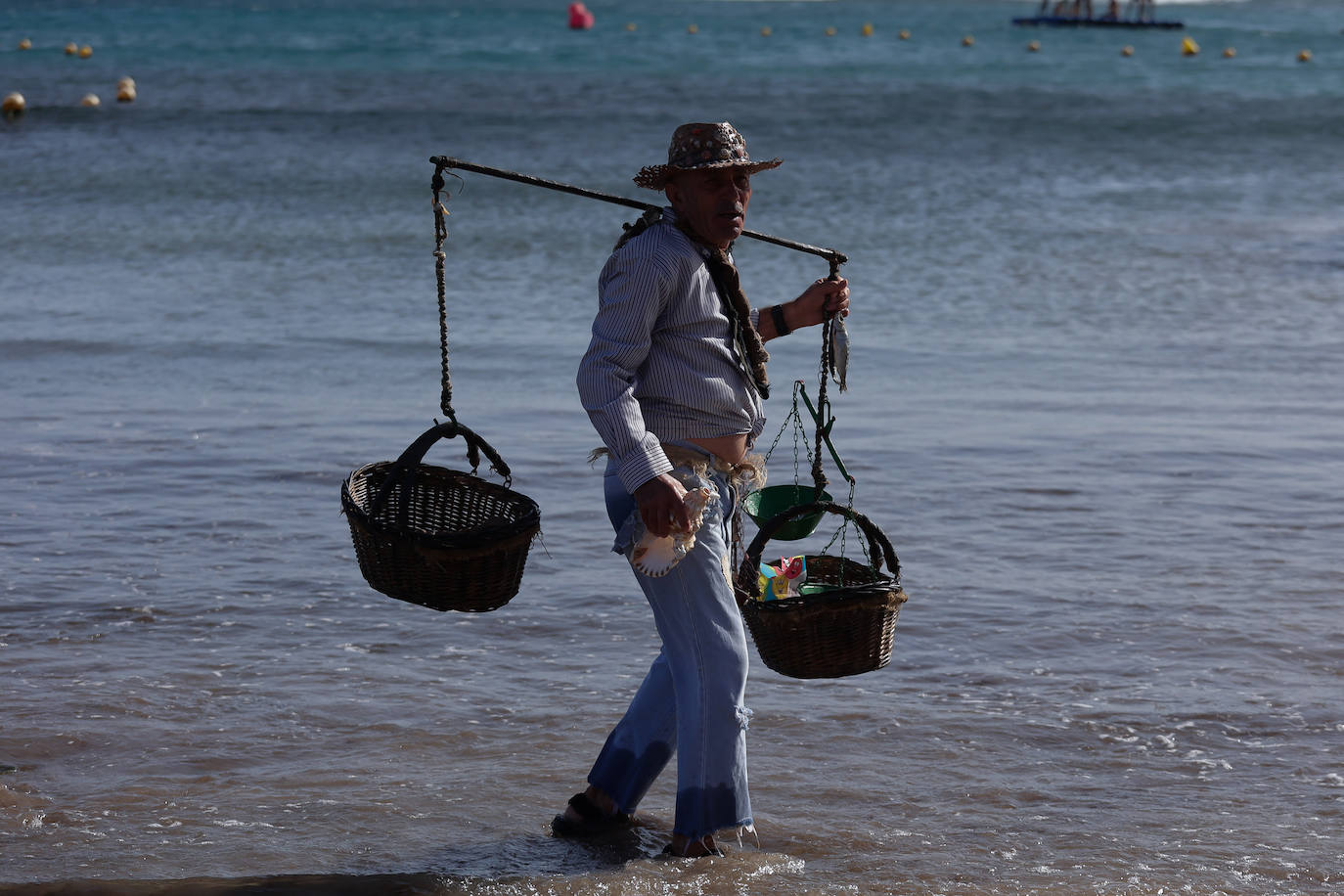 Fotos: La Vará del Pescao más esperada, en imágenes