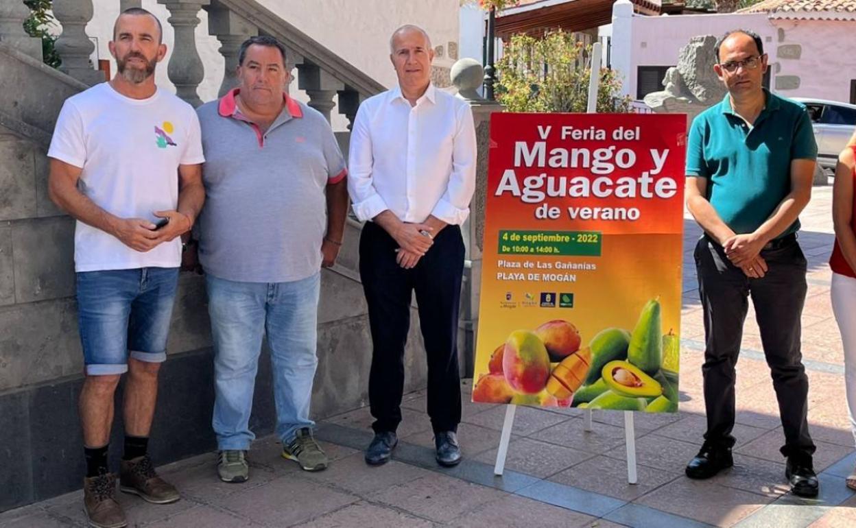 La V Feria del Mango y del Aguacate de Verano calienta motores