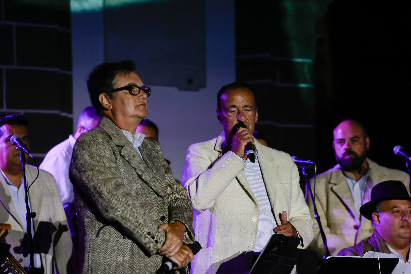 Fotos: Arrancan las fiestas del Pino 2022