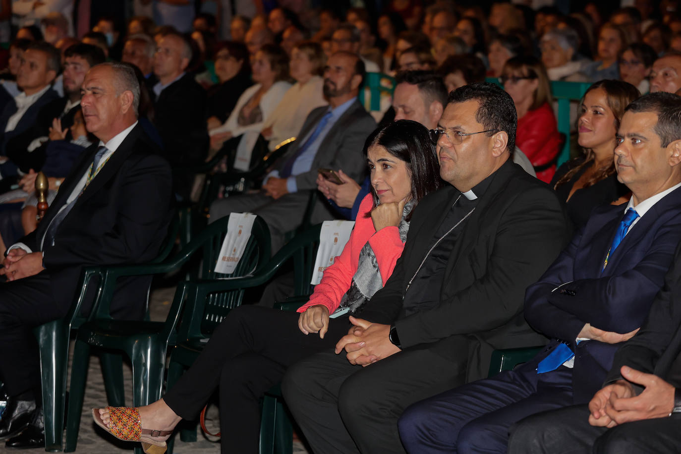 Fotos: Arrancan las fiestas del Pino 2022