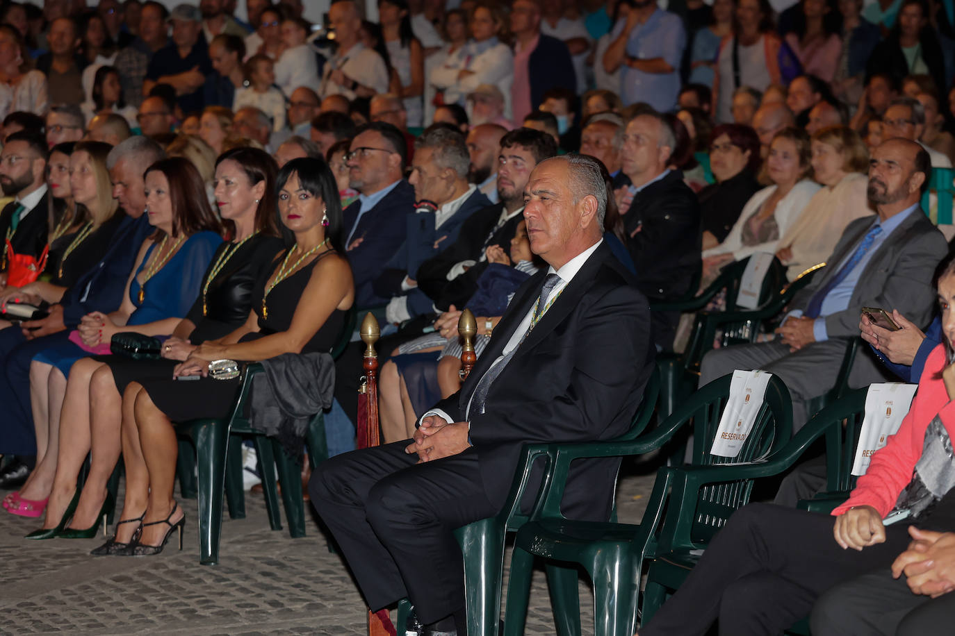 Fotos: Arrancan las fiestas del Pino 2022