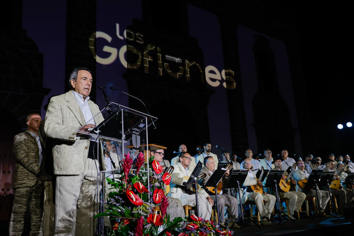 Fotos: Arrancan las fiestas del Pino 2022