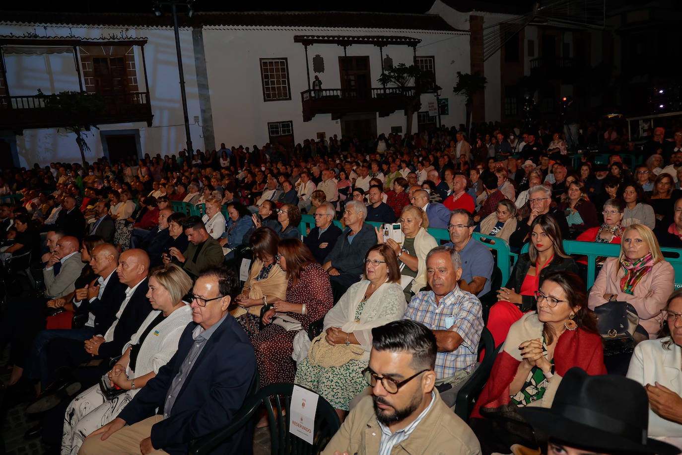 Fotos: Arrancan las fiestas del Pino 2022