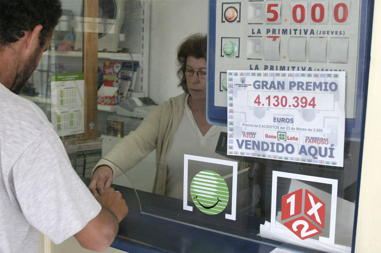 Imagen de archivo de una Administración. 