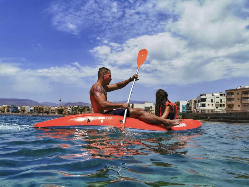 Imagen de archivo de Arinaga. 