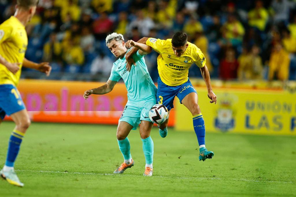 Fotos: Partido UD Las Palmas - Andorra