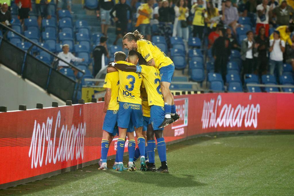 Fotos: Partido UD Las Palmas - Andorra