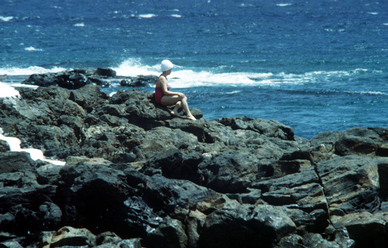 Fotos: Aquellas vacaciones de Gorbachov y Raisa en La Mareta en 1992