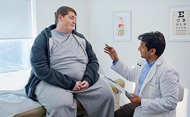 Alex Kersting debuta como actor en esta cinta. 