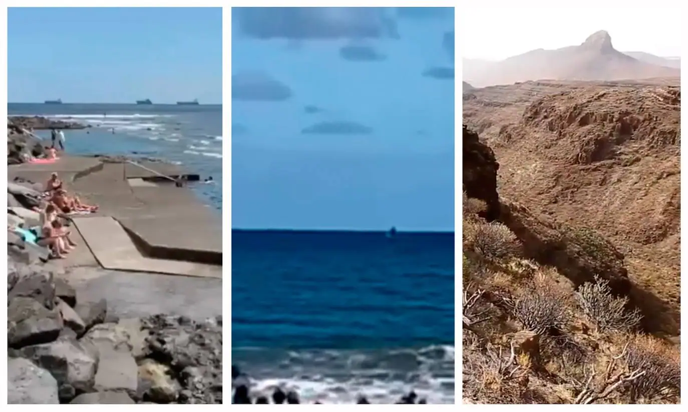 Los vídeos más destacados de este viernes 26 de agosto en Canarias