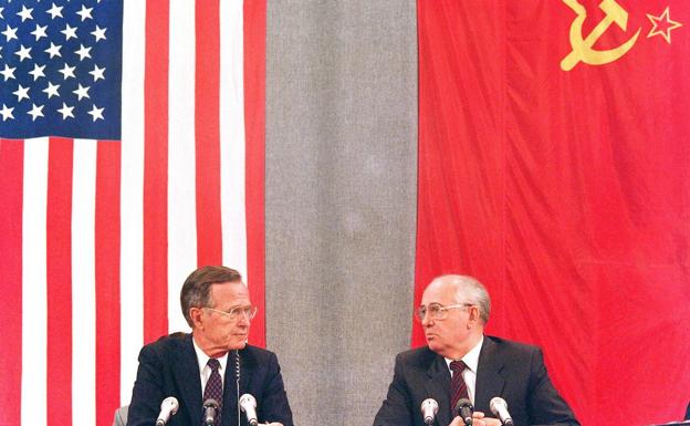 Los líderes del mundo despiden a Mijaíl Gorbachov, un hombre que «cambió el curso de la historia»