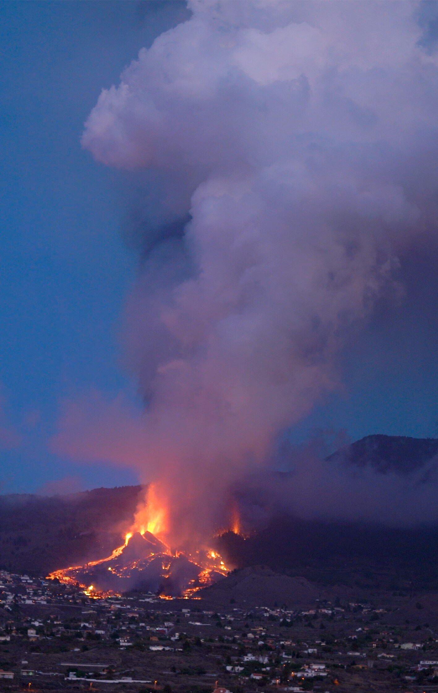 Fotos: Documental, La Palma, el último volcán