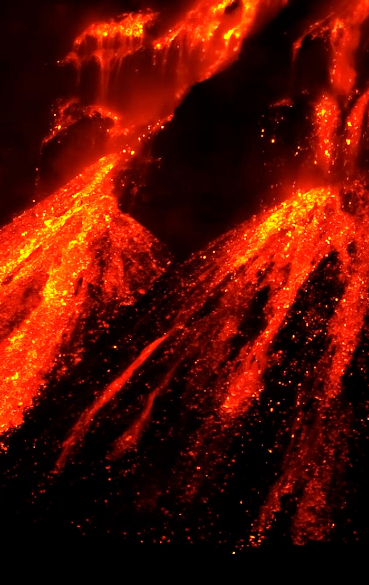 Fotos: Documental, La Palma, el último volcán