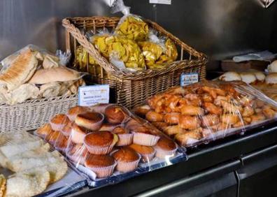 Imagen secundaria 1 - Toda la producción es artesanal.