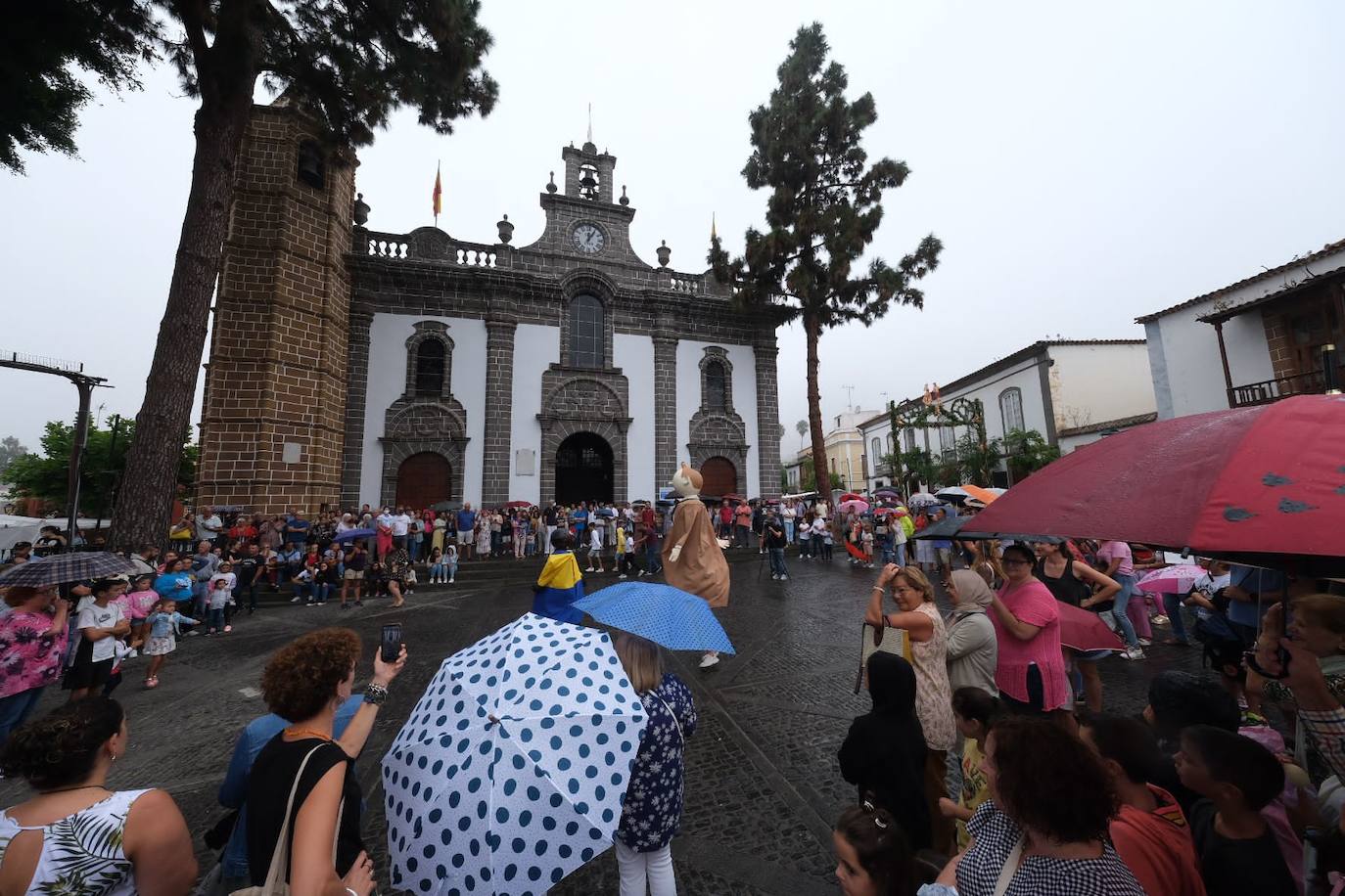 Fotos: Las fiestas del Pino ya están en marcha