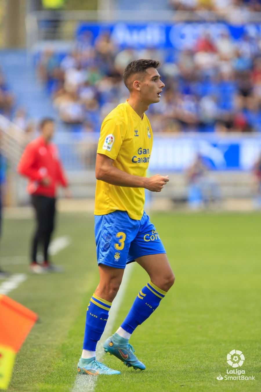 Fotos: Las mejores imágenes del Alavés - UD Las Palmas