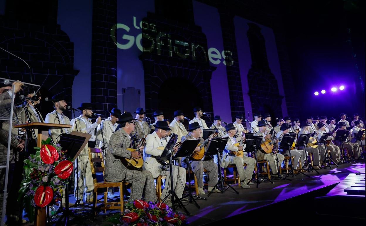 Un pregón lleno de música, sentimiento y recuerdos marcó el inicio de las fiestas. 